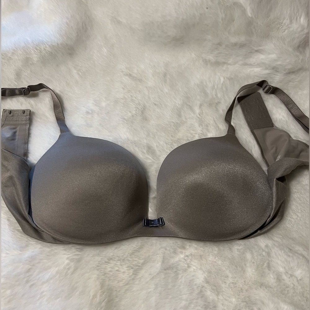 Victorias Sectret lined Demi/Demi-buste double